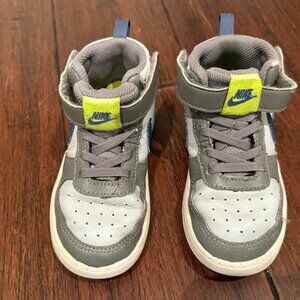 9C Nike High-Top Sneakers